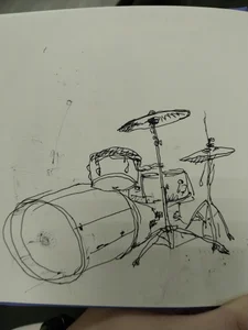 RocKStone_ music sketches Pic 2