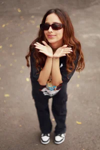 little-Emma URBAN STYLE 😎 Bilde