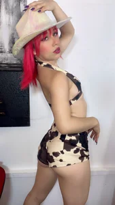 AbellaFox_ Very sensual cowgirl  4. fénykép