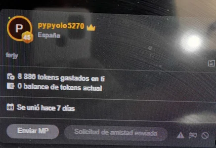 My king of the room od Lindsay_Lou  snímek