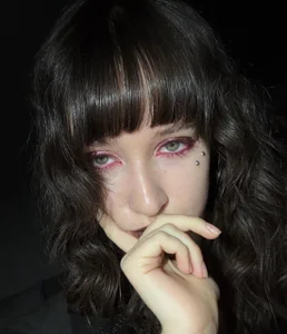 Wow, look at my curls! de DellaLeck Foto