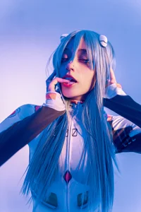 VaLuu__ Ayanami Rei Hình 2