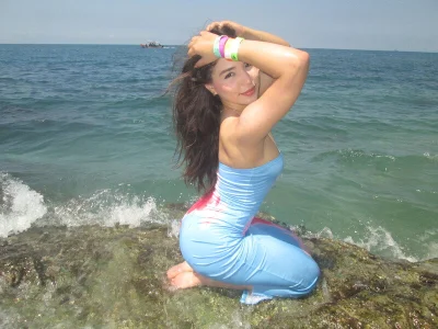 Blaira_ Windy coast Foto 5