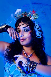 sophiaamethystt The mermaid of desire🎃🧜🏼 Foto 4