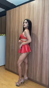 tsprincessjovel Sexy in Red Εικόνα 5