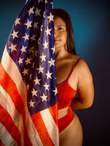 kathe_hotのHAPPY 4 JULY💙❤💖の 4枚の写真