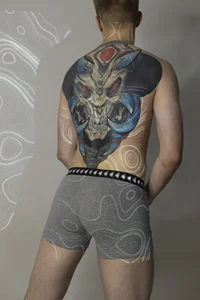 dustyn_fox Holo boy зображення