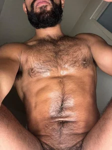 sweatyhairypig23 nuevas fotos Hình 3