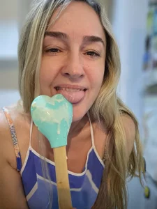 1Sweetnina Coocking chicken with cream 😇 Immagine  5