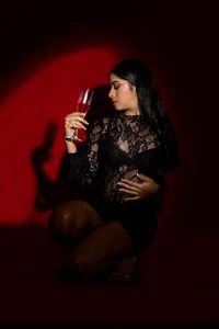 If making wishes is done with candles... imagine what I will do with you 😏🔥 de _kyraa_  4 photos