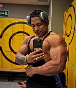 CallumMuscle Gym time Hình 8