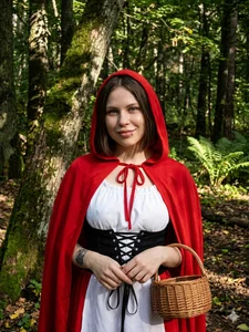 JessieeFlirty forest ♥️ Poză