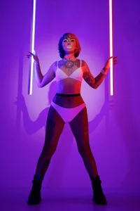 Evangelyne_1 Colorfull session ♥ Immagine  7