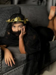 MeganCruzGB arabic for you 👸 slika 6