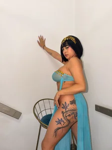 ValeryBoobs1のCleopatra ❤️‍🔥The goddess of your dreams👁️‍🗨️の 4枚の写真