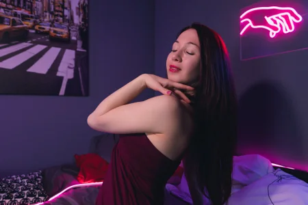 Ariel_Maritime Sexy burgundy зображення 7