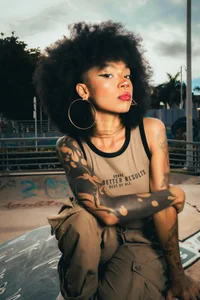 Cooper-RedsのDowntown girlの 6枚の写真