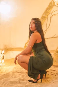 RiriiBrunette__ A Goddess After Dark 🌙🔥 사진 3