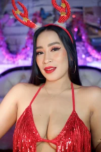 AsianMilfSheryl MERRY CHRISTMAS :heart: Immagine 