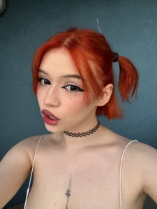 my new hair color!🧡 od Lunar_Blush  9 snímek