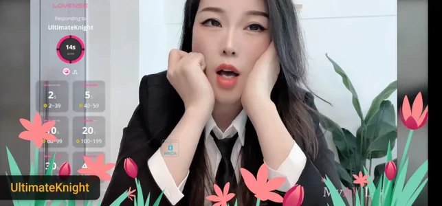 Kaixin520 叫“春的天气 Pic 3