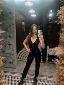 ElfredaTupy Do u like my black outfits? Foto 3