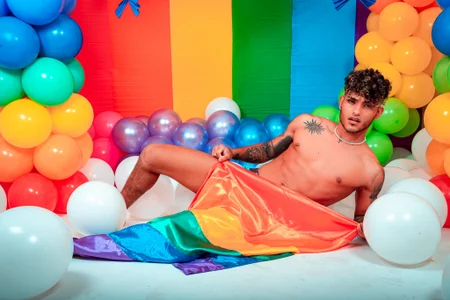 Alessandro_Vanni Pride 2022 Hình 4