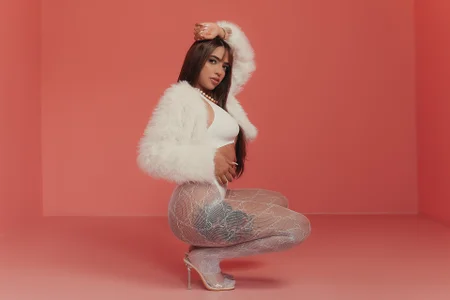 MariamRivera_🤍 Soft but Wild图片 4