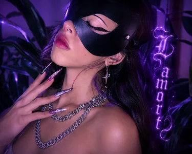 Nyx_Lamort 🖤𝓢𝓔𝓝𝓢𝓤𝓐𝓛🖤 Pic