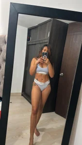 Natasha_Secret sport underwear Pic