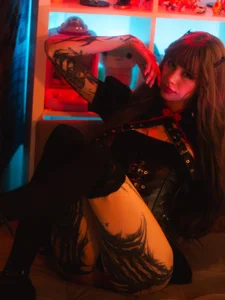 Im_Garu Red hot girl🔥🔥🔥 Immagine  3