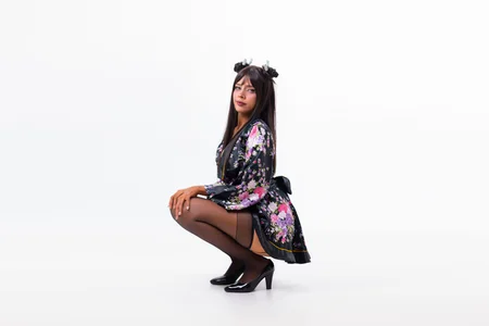 Nayu´s Japanese Outfit 🔥🏯 de IamNayuta  4 Imagens