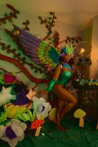 SavannahStorm GARDEN OF DESIRES Pic