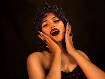 RavenTeen Raven Queen 😍❤️👑 Bilde 2