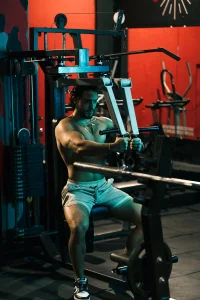 Damian_Risk Gym time Pic 3