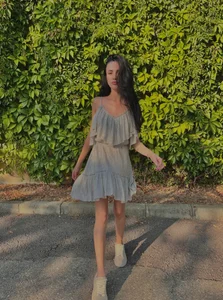 NadineRay Cute selfies Billede 3