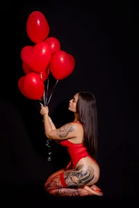 anany__ 💋 Love that Provokes Pic 2