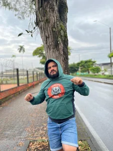 MichaelBear_ 🐻 BEAR OFF-DUTY: RAW, CALM & UNFILTERED 🌲🔥 Εικόνα