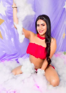 samy_anderson in the clouds, with you Pic 2