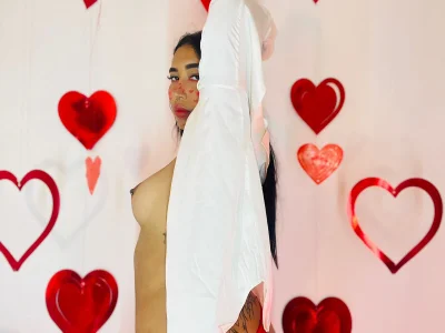 melanieecox valentine's day 🥰😍 Pic