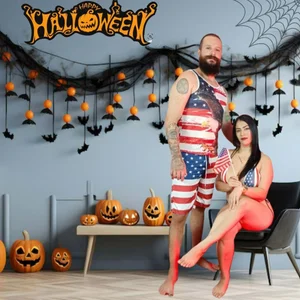 Couple_Gold69: Halloween ( 3 фото)