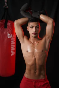 Ken-boy_ MUSCULAR LEGS 🥵 Hình 3