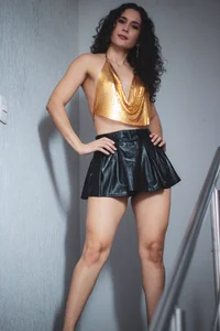 CristalGold a sexy and elegant girl Pic