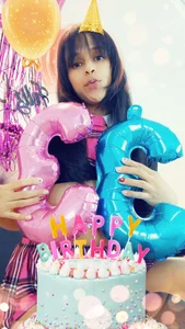 mitzukywinteer My Beautiful Birthdays 🥳😍💟🎂🎂🎉🎊 Foto 2