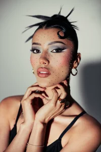 evamoretti: Capricorn season! 💎🍷 ( 7 фото)