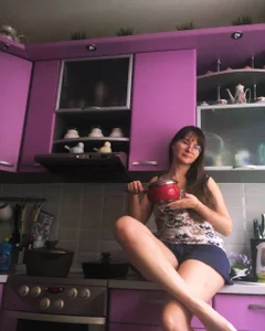 KiraGoldens Kitchen Pic