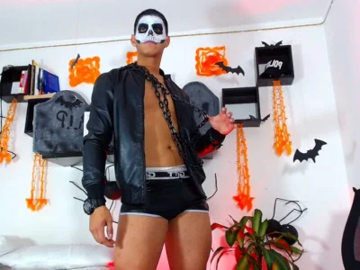 _John_Boy_Halloween!!图片 4