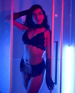 Sienna_Dark baby girl slika 4