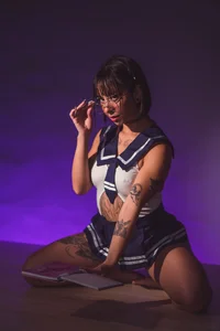 ZamabyCrucie Your naughty student 圖片 4