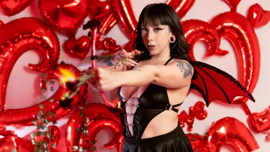 EvaSabath 🖤 My Valentine, My Rules Εικόνα